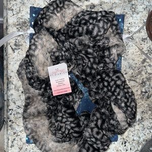 Faux Fur Scarf